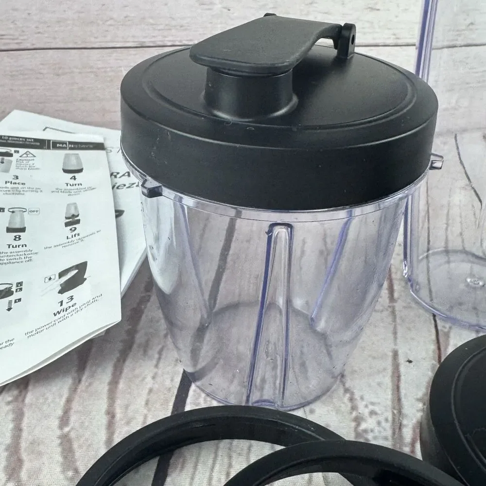 Mainstays used blender